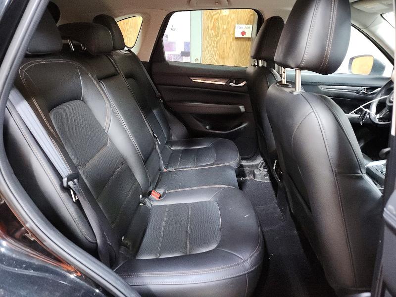 Aukcja sprzedaży 2022 Mazda Cx-5, vin: JM3KFBEM4N1548607, numer aukcji: 51838996