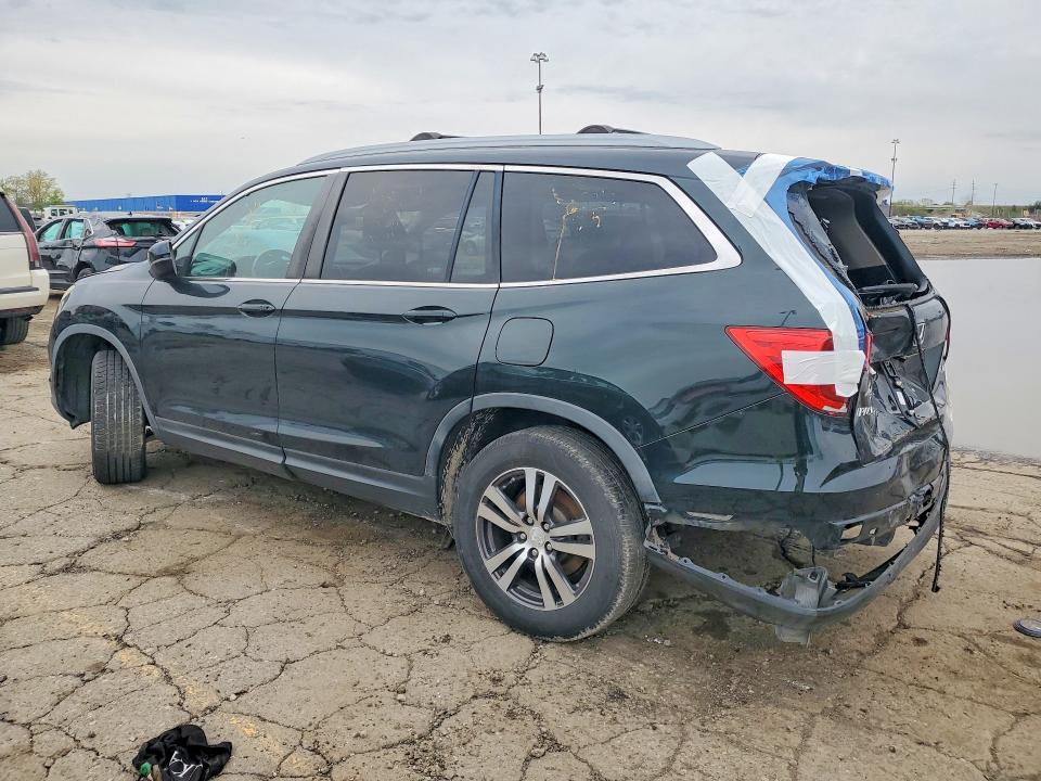 47842986 :رقم المزاد ، 5FNYF6H76GB077408 vin ، 2016 Honda Pilot مزاد بيع