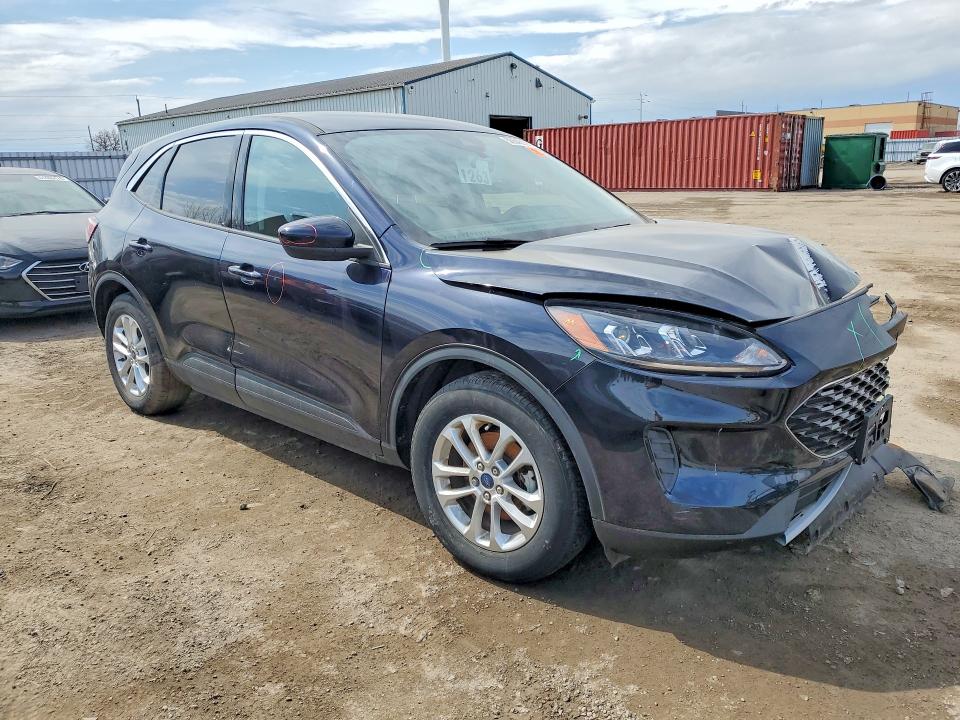 2021 Ford Escape მანქანა იყიდება აუქციონზე, vin: 1FMCU0G61MUA44739, აუქციონის ნომერი: 50643126