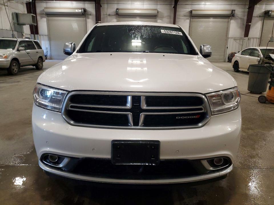 Продаж на аукціоні авто 2018 Dodge Durango, vin: 1C4RDJEGXJC248554, номер лоту: 53287126