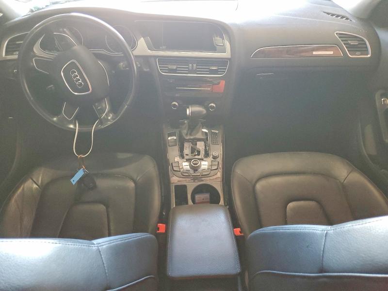 53339286 :رقم المزاد ، WAUBFAFL4FN020999 vin ، 2015 Audi A4 مزاد بيع