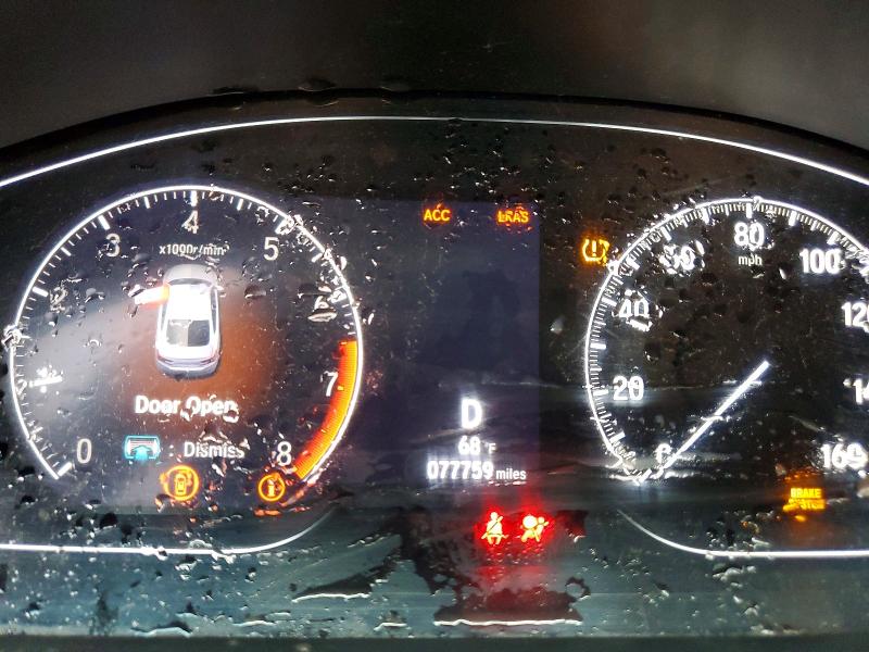 Продажа на аукционе авто 2019 Honda Accord, vin: 1HGCV1F36KA093059, номер лота: 52264546