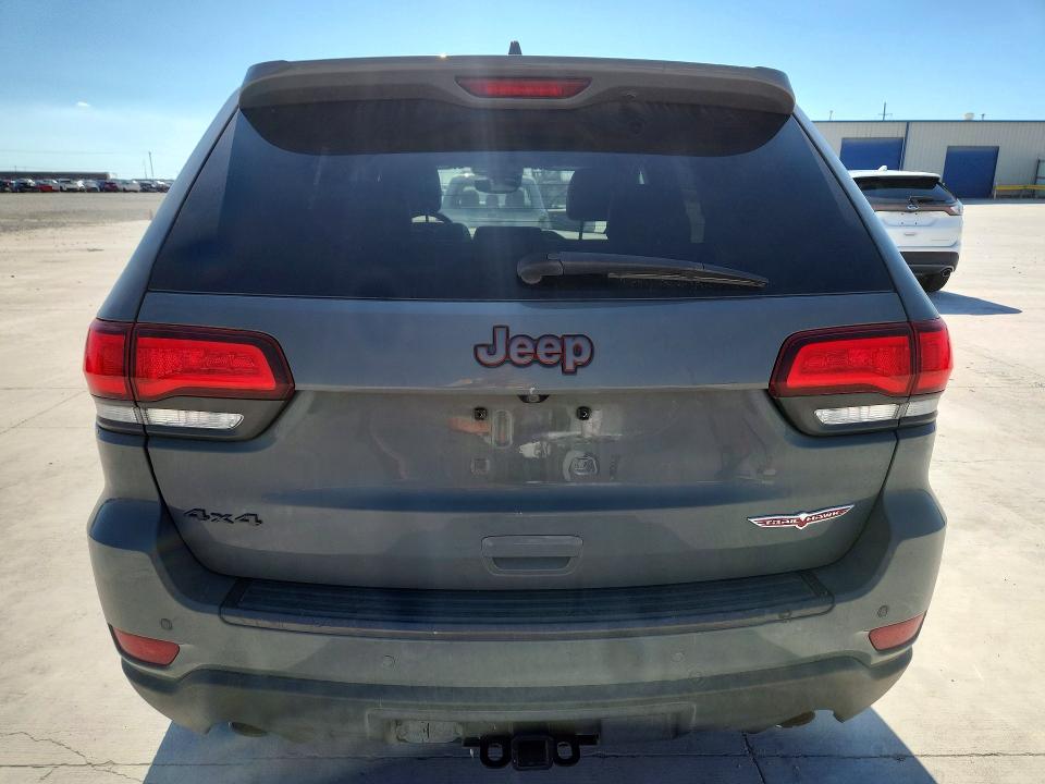 53510506 :رقم المزاد ، 1C4RJFLT2KC834351 vin ، 2019 Jeep Grand Cherokee مزاد بيع