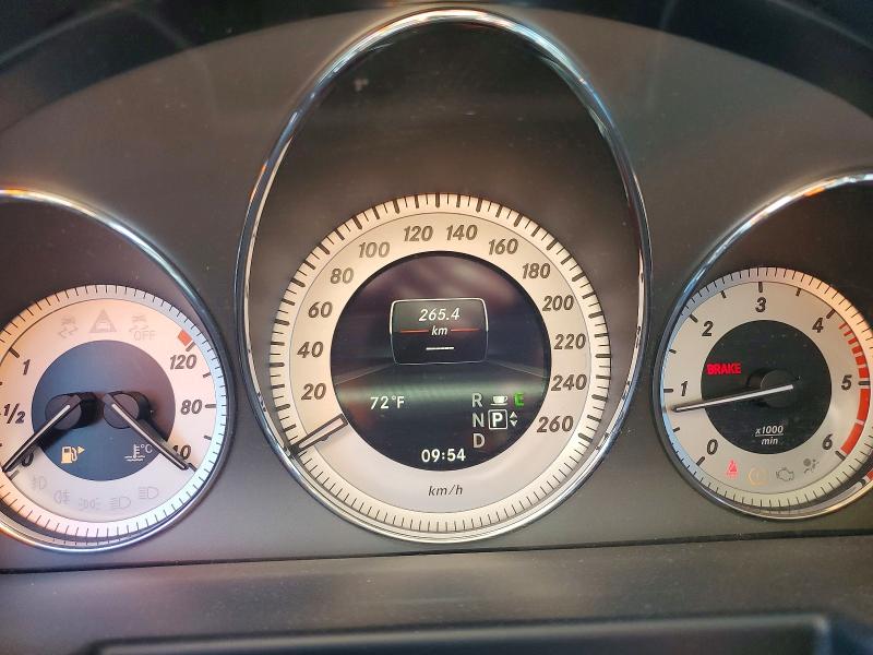 2013 Mercedes-benz Glk მანქანა იყიდება აუქციონზე, vin: WDCGG0EB0DG094862, აუქციონის ნომერი: 54399196