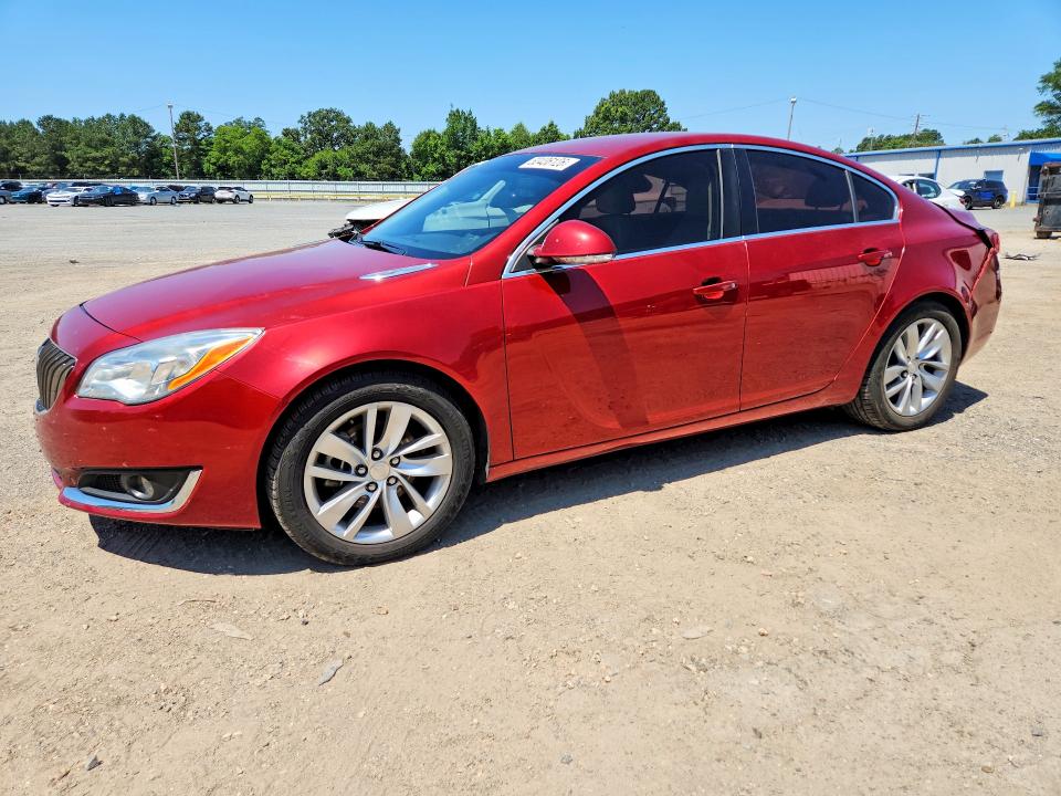 Продажа на аукционе авто 2014 Buick Regal, vin: 2G4GK5EX1E9217318, номер лота: 53436126