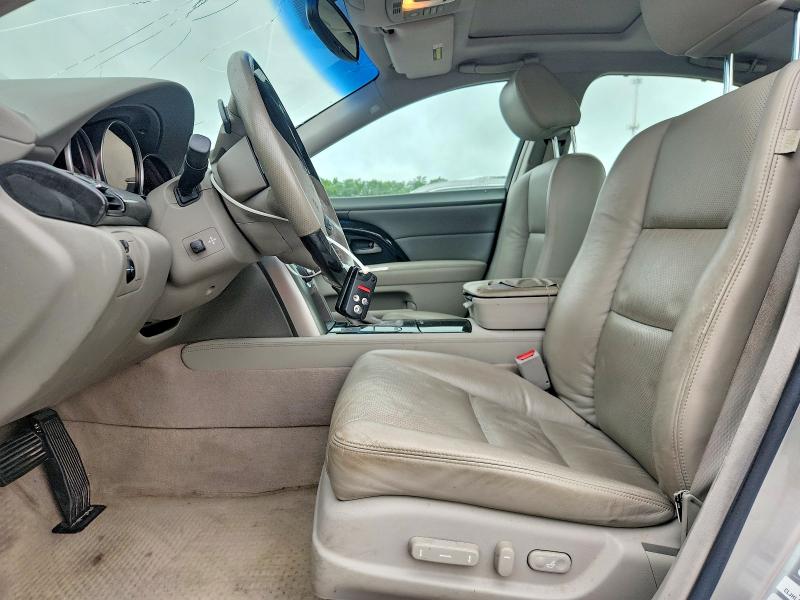 Aukcja sprzedaży 2010 Acura Rl, vin: JH4KB2F62AC000557, numer aukcji: 54238596