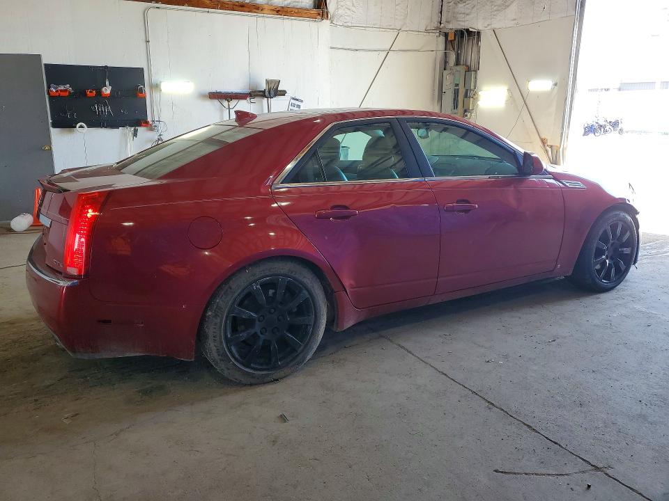 Продажа на аукционе авто 2009 Cadillac Cts, vin: 1G6DJ577990121432, номер лота: 54843426