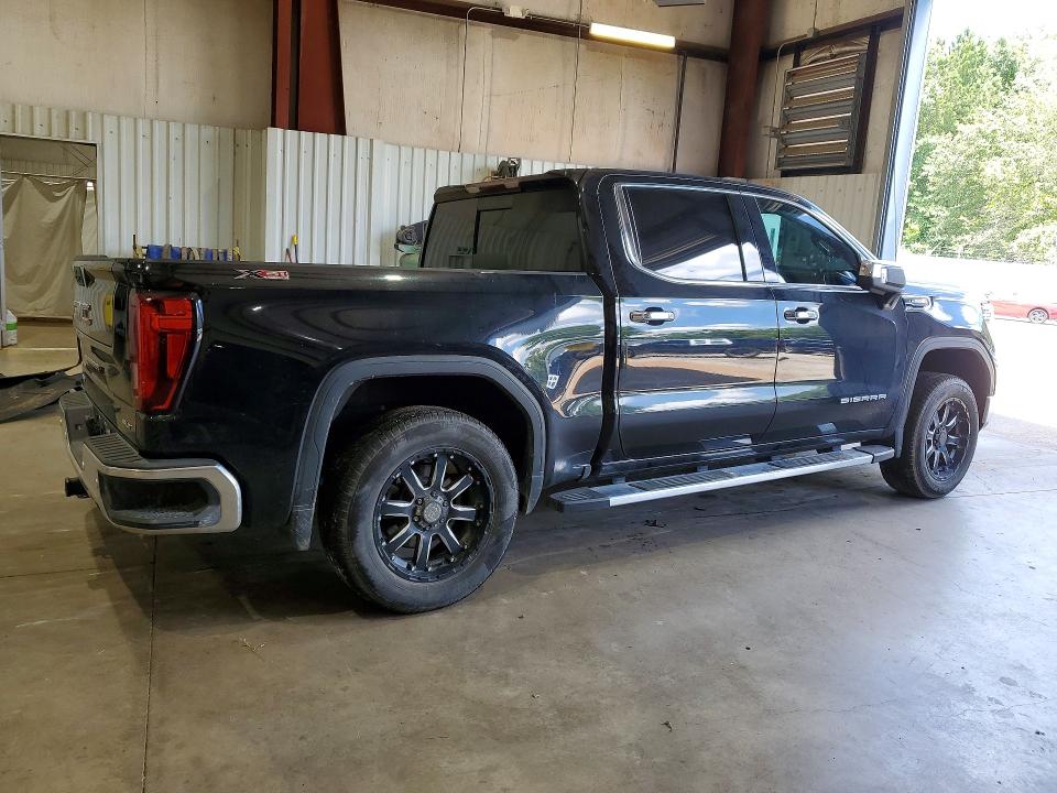Aukcja sprzedaży 2021 Gmc Sierra, vin: 1GTU9DED5MZ190566, numer aukcji: 55202976
