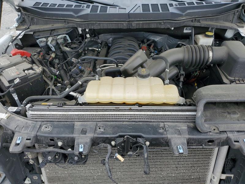 Продаж на аукціоні авто 2024 Ford F150, vin: 1FTFW3L50RKE17914, номер лоту: 53176706