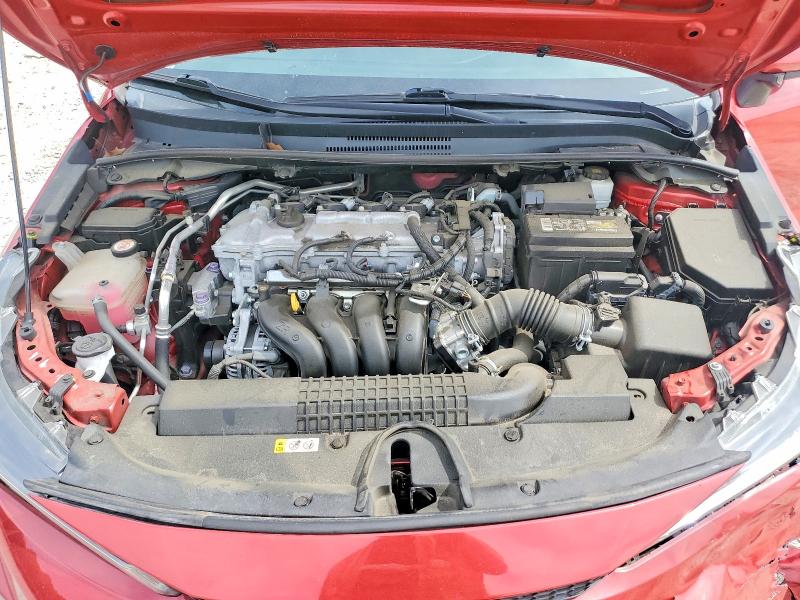 2020 Toyota Corolla მანქანა იყიდება აუქციონზე, vin: 5YFEPRAE9LP073703, აუქციონის ნომერი: 53056566