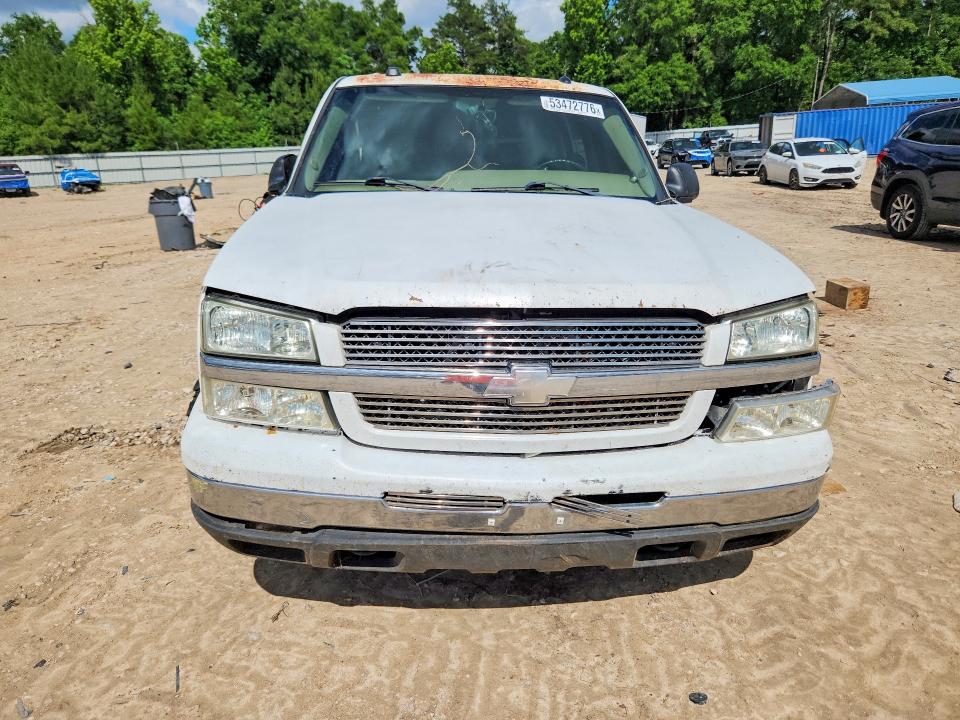 Aukcja sprzedaży 2005 Chevrolet Silverado, vin: 2GCEC13TX51206592, numer aukcji: 53472776