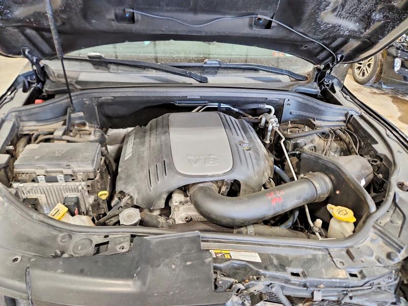 2017 Dodge Durango მანქანა იყიდება აუქციონზე, vin: 1C4SDJCT8HC725610, აუქციონის ნომერი: 53355586