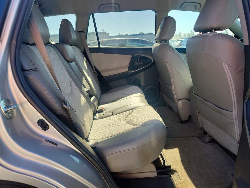 2012 Toyota Rav4 Ev მანქანა იყიდება აუქციონზე, vin: 2T3YL4DV4CW001322, აუქციონის ნომერი: 54297416