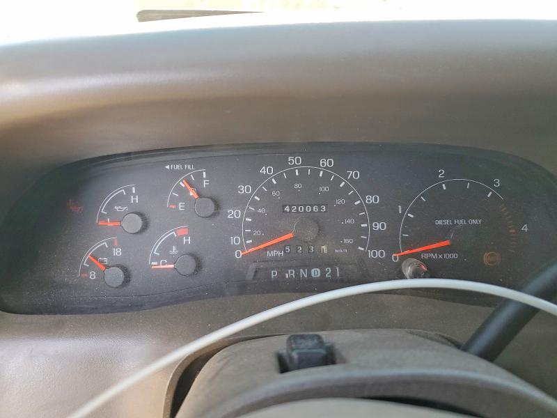 Продаж на аукціоні авто 2001 Ford F350, vin: 1FTSW31F01EA42247, номер лоту: 54713196