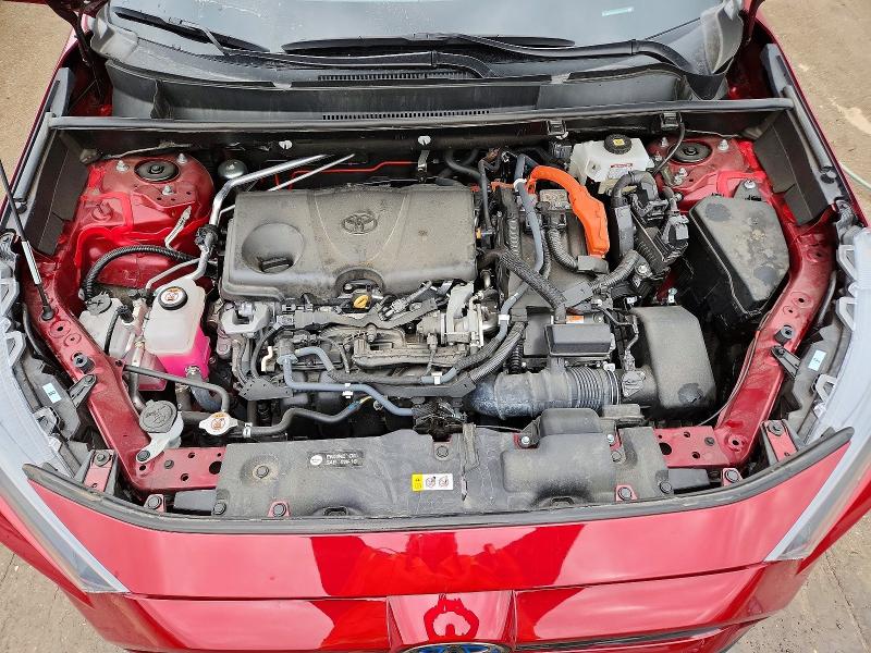 Aukcja sprzedaży 2021 Toyota Rav4, vin: 2T3MWRFV3MW127981, numer aukcji: 53554526
