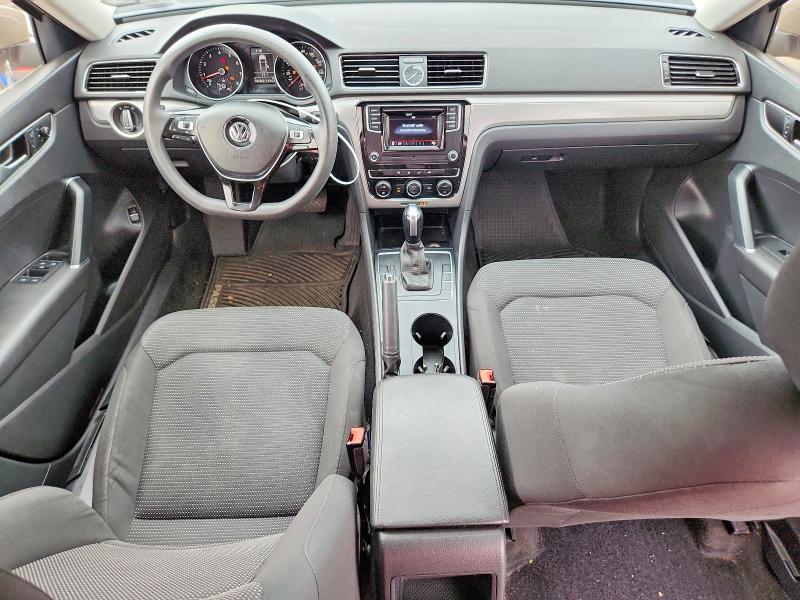 55421796 :رقم المزاد ، 1VWAT7A30GC011874 vin ، 2016 Volkswagen Passat مزاد بيع