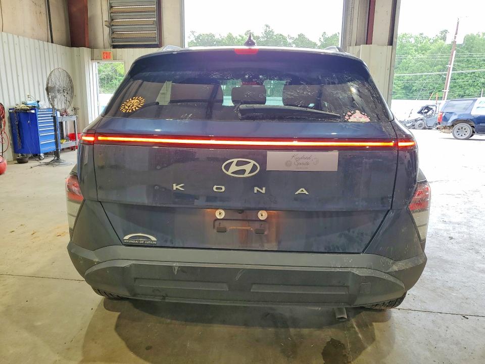 Продажа на аукционе авто 2025 Hyundai Kona, vin: KM8HC3AB1SU275492, номер лота: 54155536