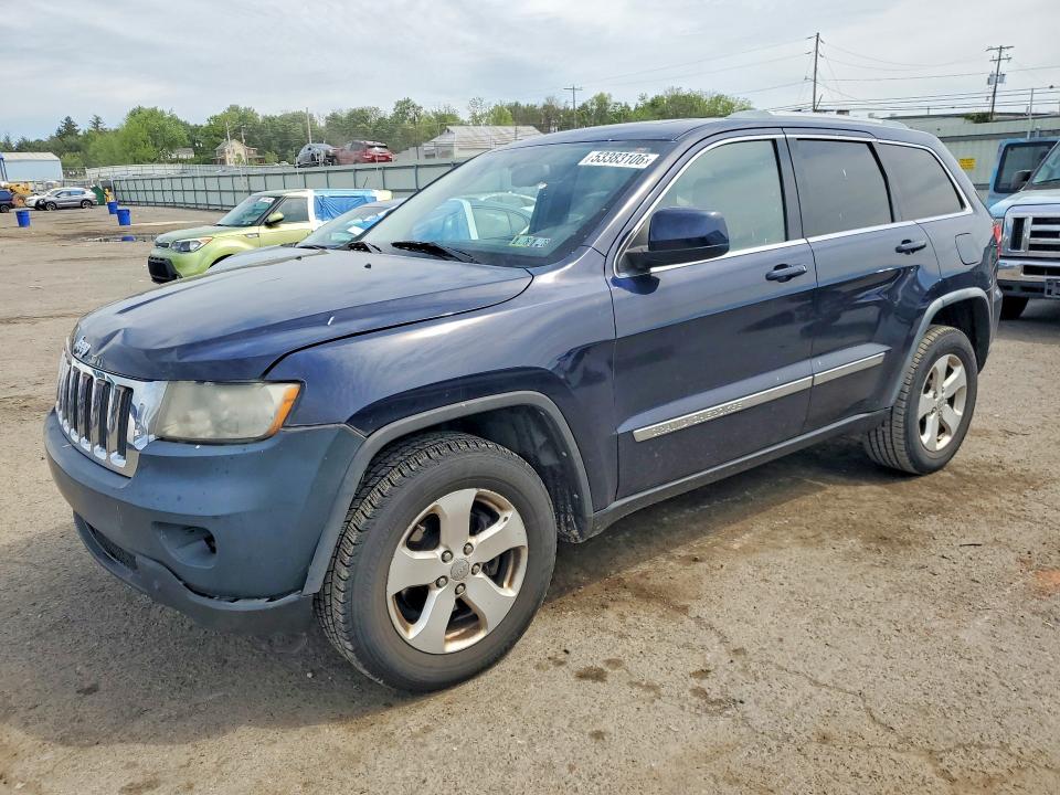 Продажа на аукционе авто 2012 Jeep Grand Cherokee, vin: 1C4RJFAGXCC216654, номер лота: 53383106