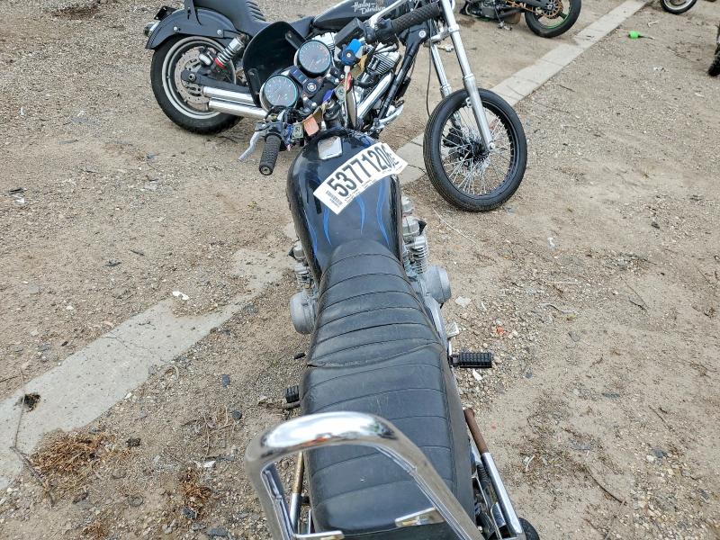 1981 Kawasaki Kz650 მანქანა იყიდება აუქციონზე, vin: JKAKZEH10BA011869, აუქციონის ნომერი: 53771206