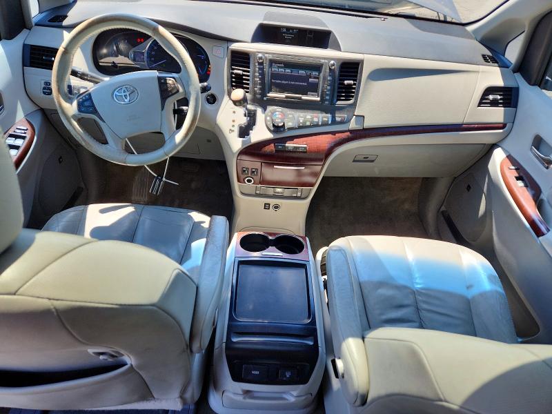Продаж на аукціоні авто 2011 Toyota Sienna, vin: 5TDYK3DC1BS117623, номер лоту: 55108006
