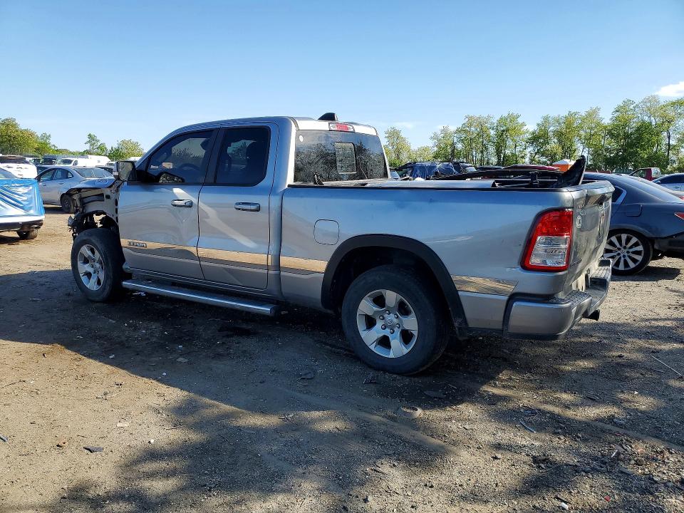 Aukcja sprzedaży 2019 Ram 1500, vin: 1C6RREBG3KN683975, numer aukcji: 51456416