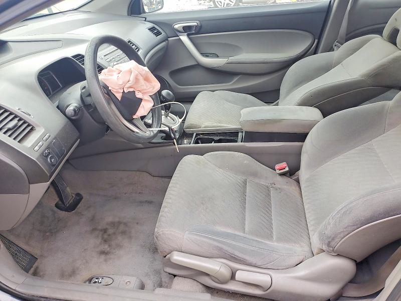 Aukcja sprzedaży 2010 Honda Civic, vin: 2HGFG1B80AH502293, numer aukcji: 52016386