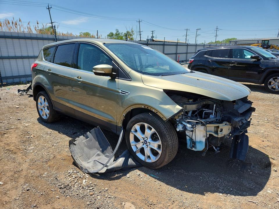 Продажа на аукционе авто 2013 Ford Escape, vin: 1FMCU9H93DUC95680, номер лота: 53773966
