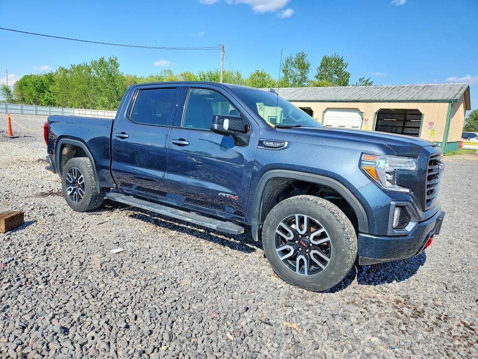 Продаж на аукціоні авто 2021 Gmc Sierra, vin: 1GTP9EED2MZ363110, номер лоту: 51474556