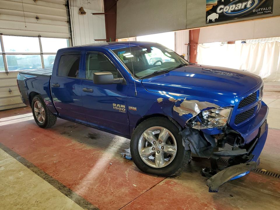 Продаж на аукціоні авто 2019 Ram 1500 Classic, vin: 1C6RR7KT5KS615171, номер лоту: 54524946