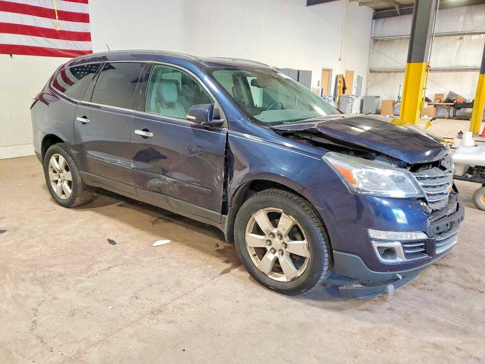 Продаж на аукціоні авто 2015 Chevrolet Traverse, vin: 1GNKVJKD5FJ162751, номер лоту: 53104956