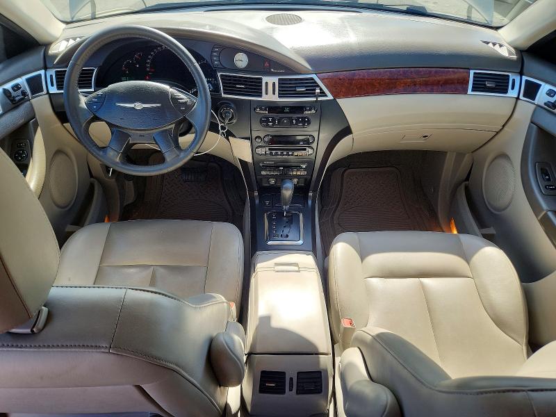 54541566 :رقم المزاد ، 2A8GM68X07R346789 vin ، 2007 Chrysler Pacifica مزاد بيع