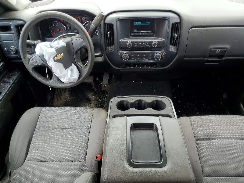 52857286 :رقم المزاد ، 1GCRCPEHXEZ326820 vin ، 2014 Chevrolet Silverado مزاد بيع