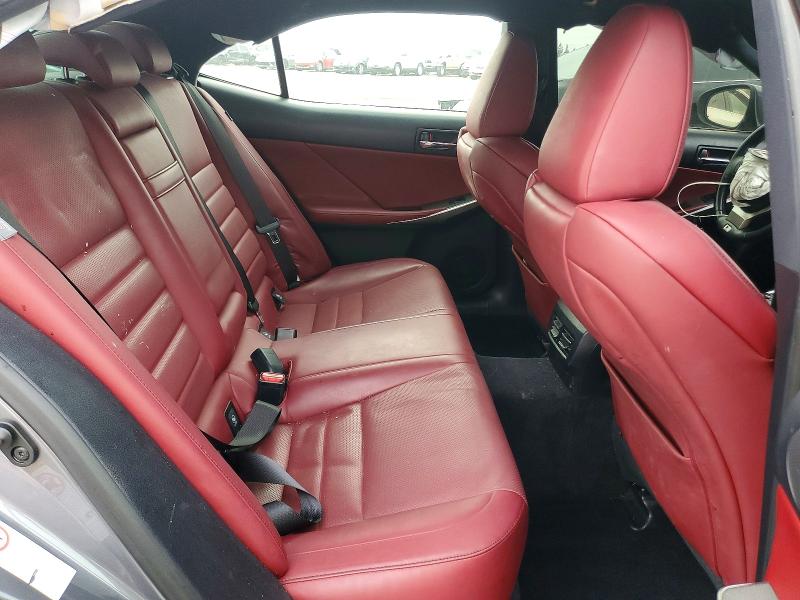 52932606 :رقم المزاد ، JTHBE1D26E5013064 vin ، 2014 Lexus Is مزاد بيع