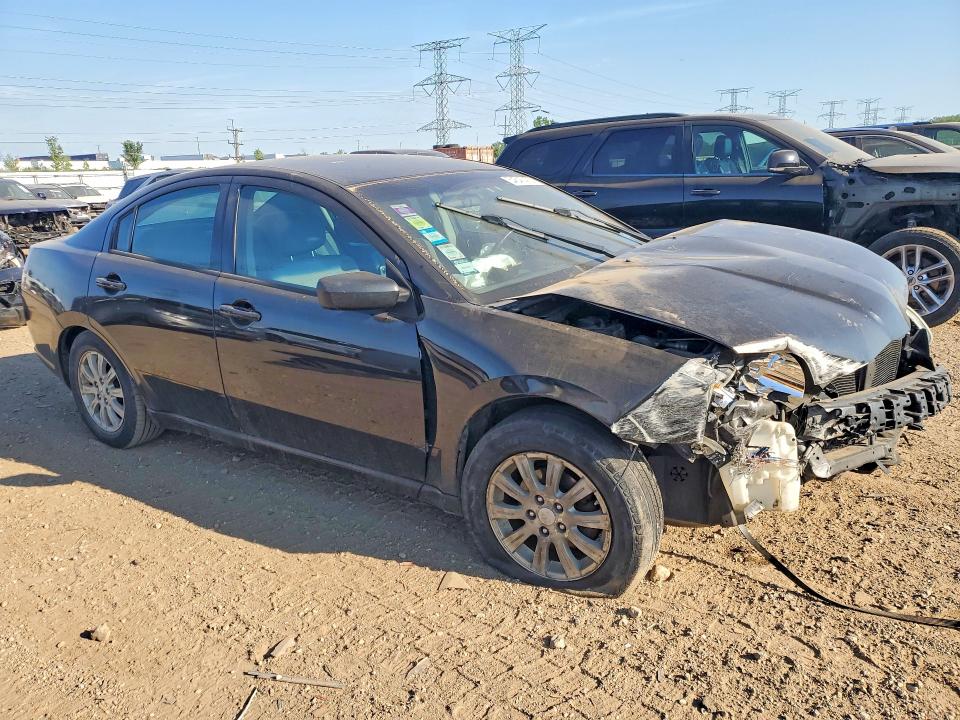 Aukcja sprzedaży 2007 Mitsubishi Galant, vin: 4A3AB56F27E020686, numer aukcji: 54547476
