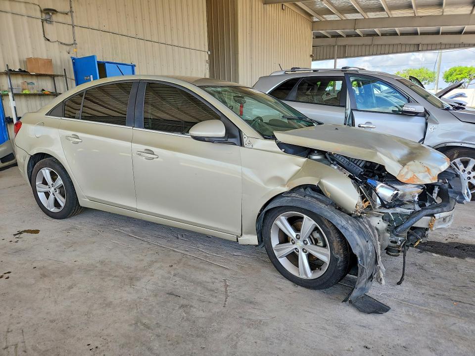 Продаж на аукціоні авто 2016 Chevrolet Cruze Limited, vin: 1G1PF5SB5G7110335, номер лоту: 55075336