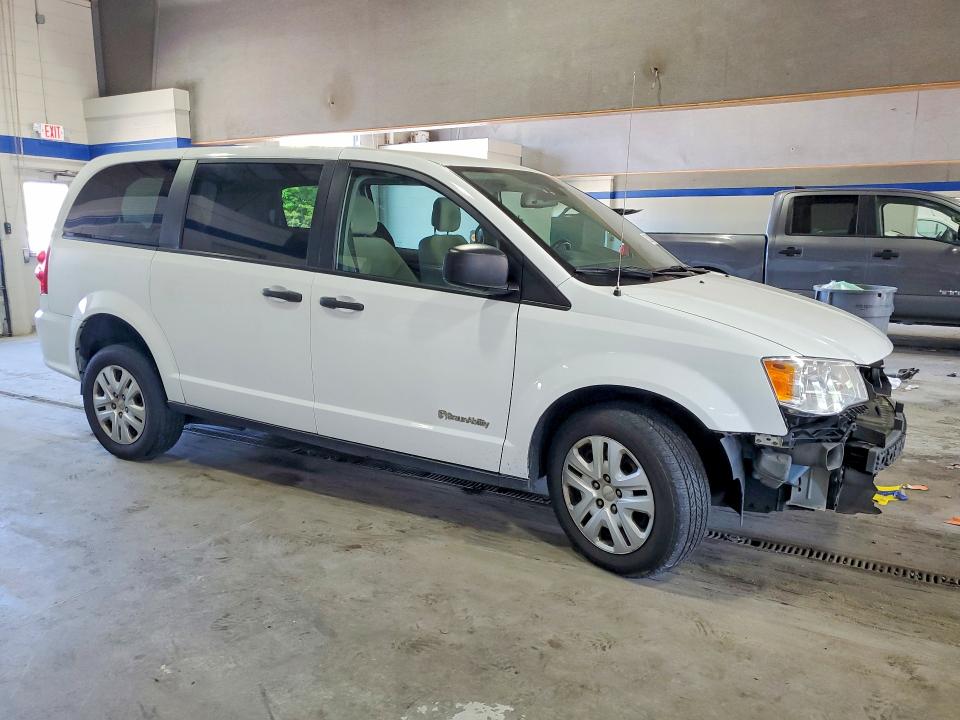 Aukcja sprzedaży 2019 Dodge Grand Caravan, vin: 2C7WDGBG5KR779506, numer aukcji: 53248116