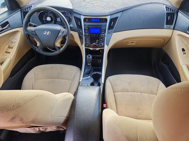 2013 Hyundai Sonata მანქანა იყიდება აუქციონზე, vin: 5NPEB4AC4DH654556, აუქციონის ნომერი: 53427856