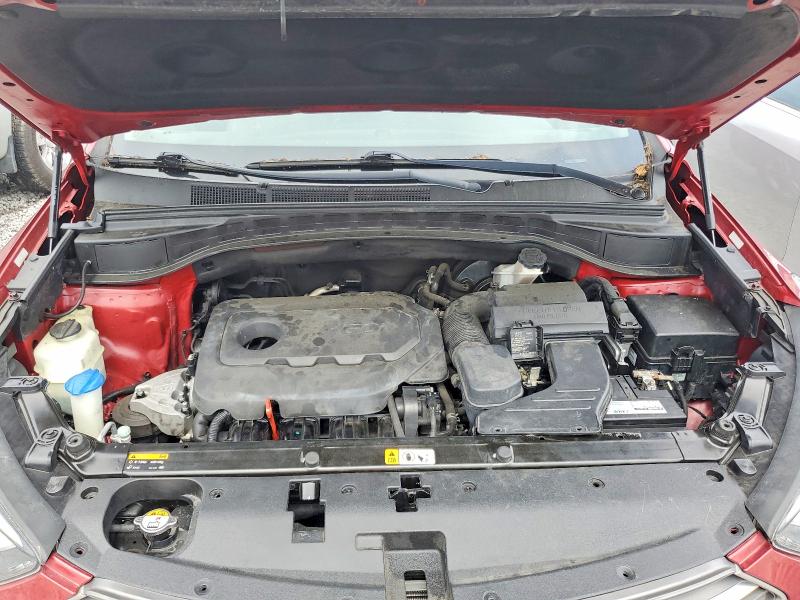 Продажа на аукционе авто 2017 Hyundai Santa Fe Sport, vin: 5XYZU3LB4HG497179, номер лота: 55218456