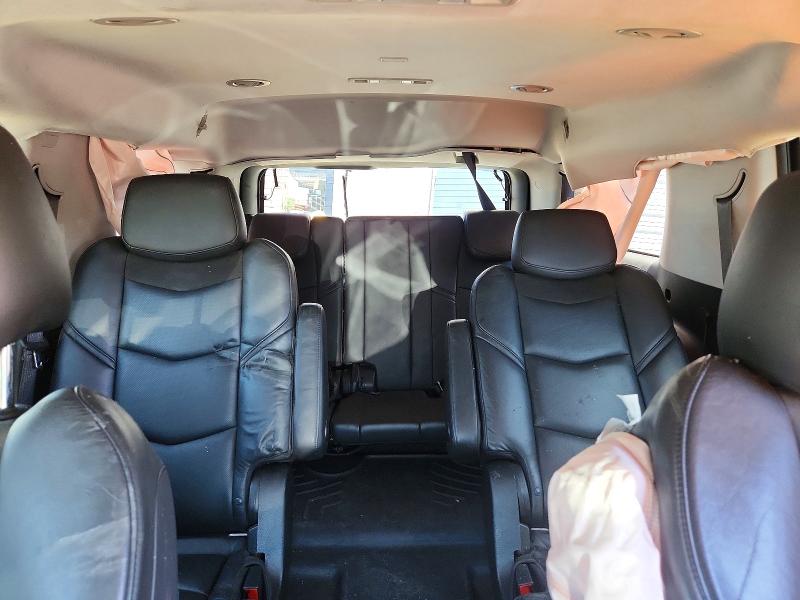 52842176 :رقم المزاد ، 1GYS4BKJ4KR296017 vin ، 2019 Cadillac Escalade مزاد بيع