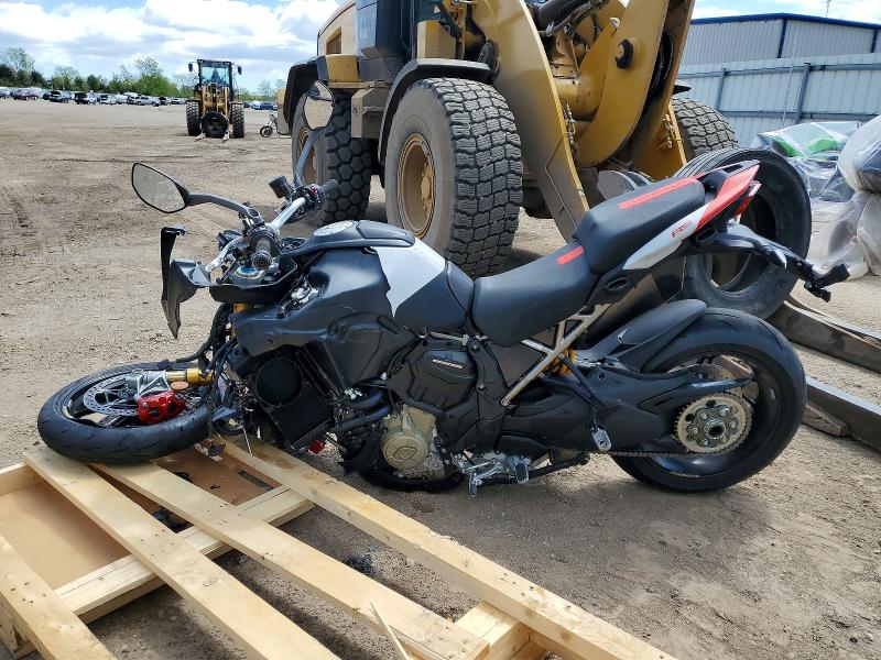 Aukcja sprzedaży 2026 Ducati Multistrada, vin: ZDMAAL5W2TB003057, numer aukcji: 53215136