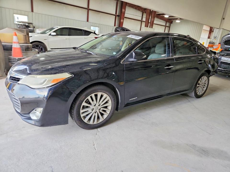 54879896 :رقم المزاد ، 4T1BD1EB9EU031272 vin ، 2014 Toyota Avalon Hybrid مزاد بيع