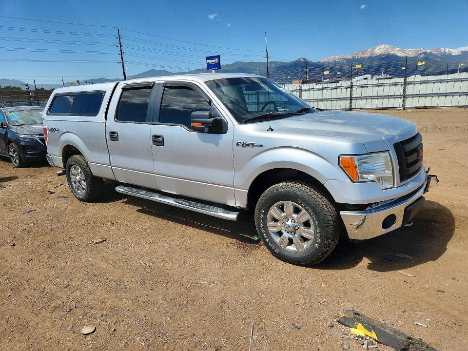 2011 Ford F150 მანქანა იყიდება აუქციონზე, vin: 1FTFW1ET9BFC50368, აუქციონის ნომერი: 53307986