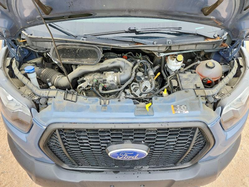 Aukcja sprzedaży 2021 Ford Transit, vin: 1FDDF6P84MKA59587, numer aukcji: 48963506