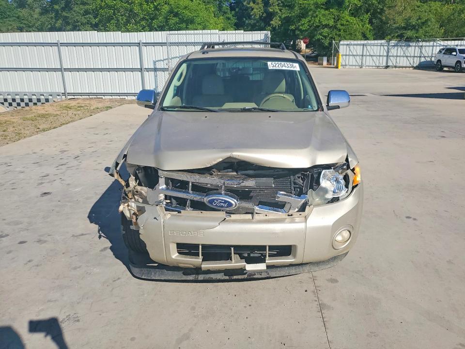 Продажа на аукционе авто 2010 Ford Escape, vin: 1FMCU0D78AKC15863, номер лота: 52204336