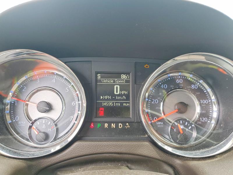 Продаж на аукціоні авто 2015 Chrysler Town & Country, vin: 2C4RC1BG9FR504754, номер лоту: 53800156