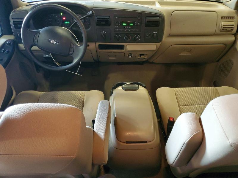 2006 Ford F250 მანქანა იყიდება აუქციონზე, vin: 1FTSX21566ED41540, აუქციონის ნომერი: 54773616