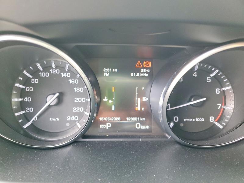 Aukcja sprzedaży 2016 Land Rover Discovery Sport, vin: SALCT2BG4GH550056, numer aukcji: 49635136
