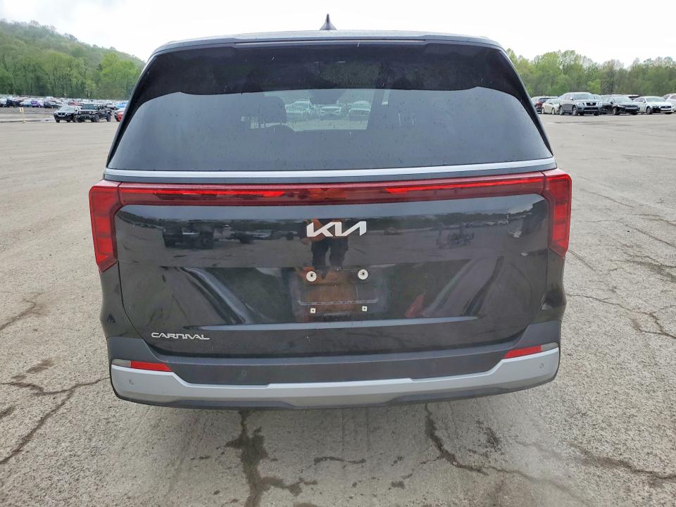 52029276 :رقم المزاد ، KNDNB5K39S6456244 vin ، 2025 Kia Carnival مزاد بيع