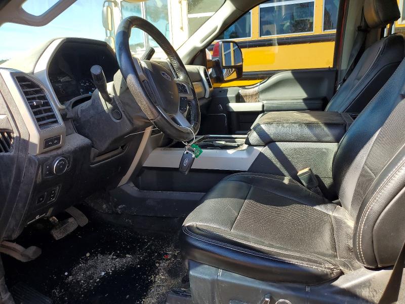 53924626 :رقم المزاد ، 1FT8W4DTXKEE14745 vin ، 2019 Ford F450 مزاد بيع