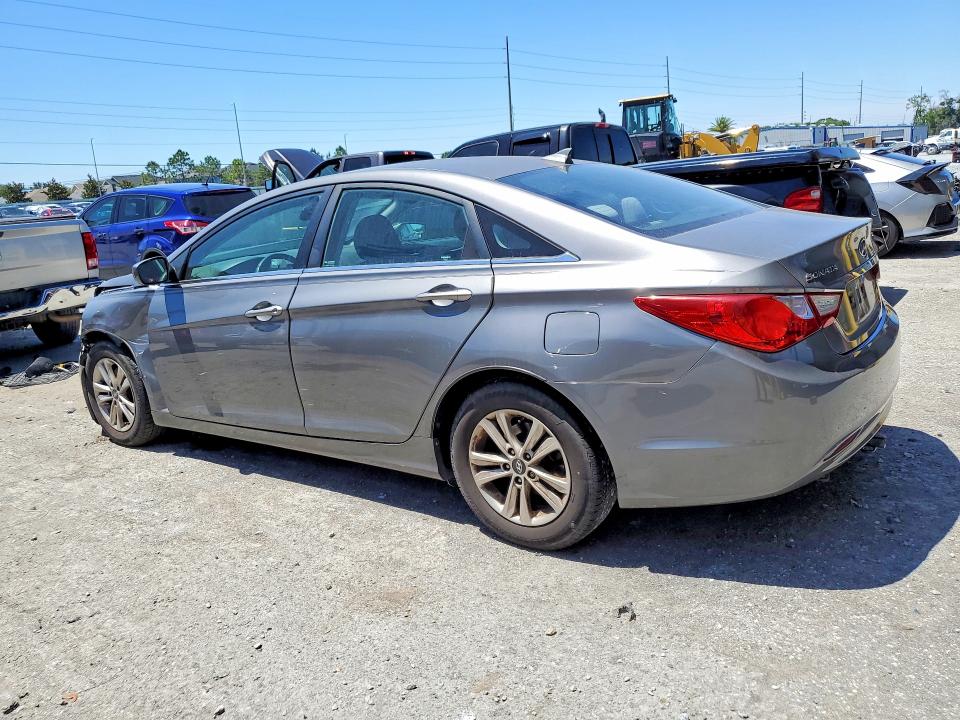Продажа на аукционе авто 2013 Hyundai Sonata, vin: 5NPEB4AC6DH651853, номер лота: 52318846